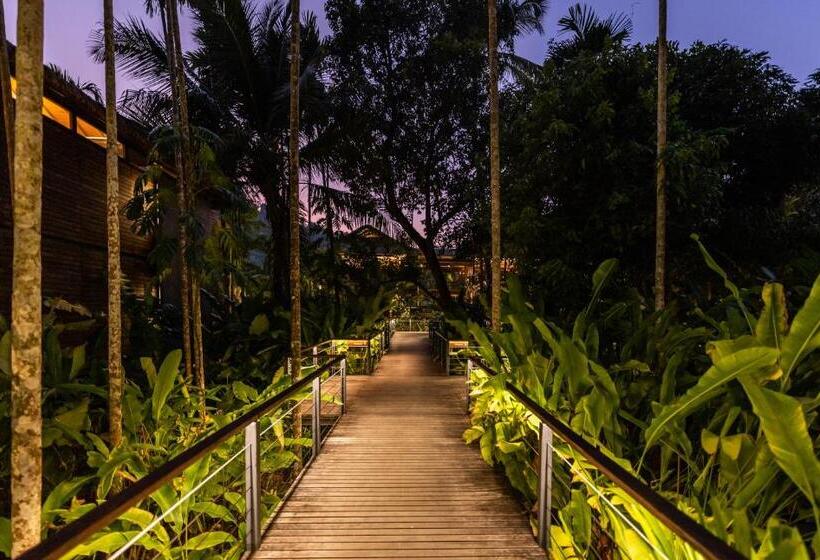 منتجع Tilar Siro Andamans   A Cgh Earth Experience