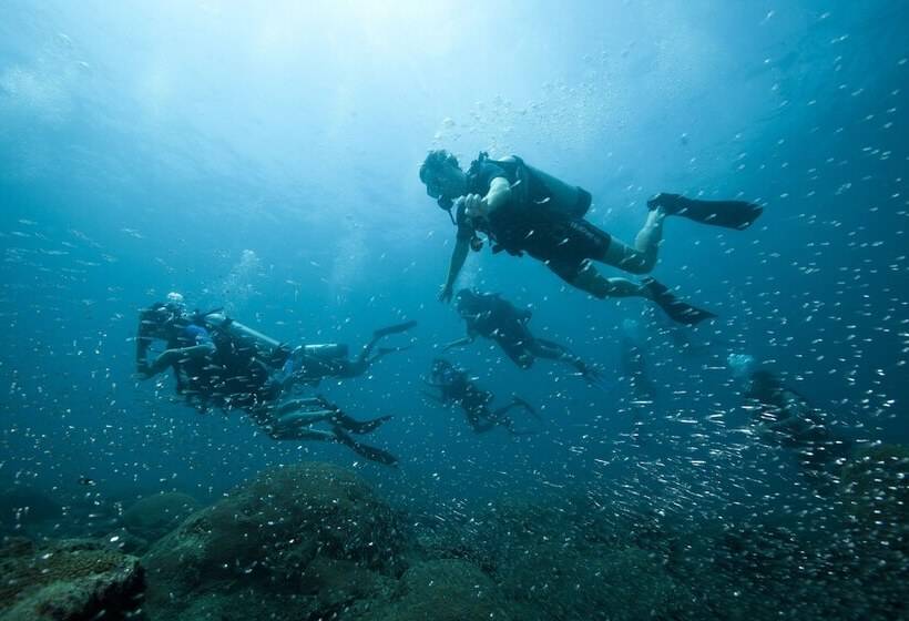 منتجع Tilar Siro Andamans   A Cgh Earth Experience