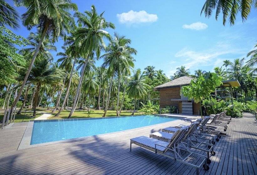 منتجع Tilar Siro Andamans   A Cgh Earth Experience