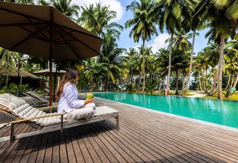 منتجع Tilar Siro Andamans   A Cgh Earth Experience