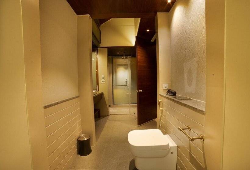 منتجع Tilar Siro Andamans   A Cgh Earth Experience