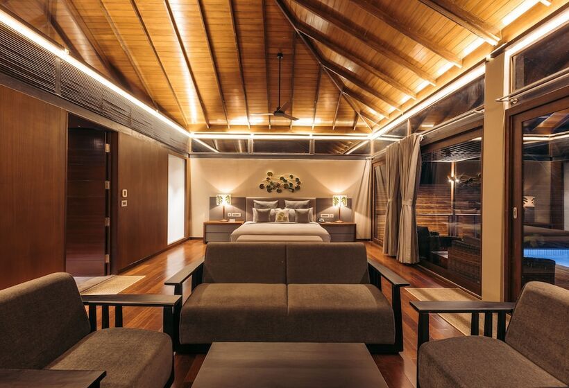 منتجع Tilar Siro Andamans   A Cgh Earth Experience