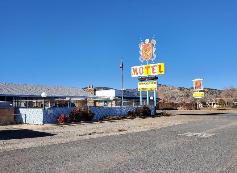 Robin Hood Motel