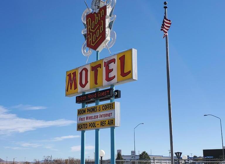 Robin Hood Motel