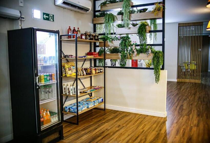 فندق Graal Inn Uberaba