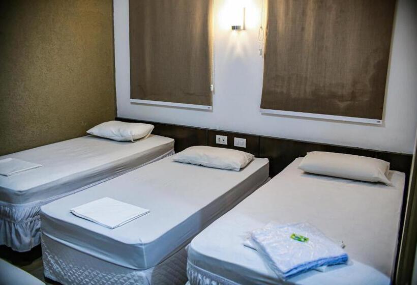فندق Graal Inn Uberaba