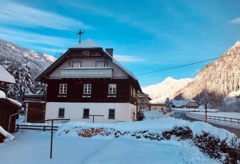 Rösslgut Bed & Breakfast