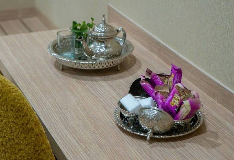 Sahariano Hotel City Center