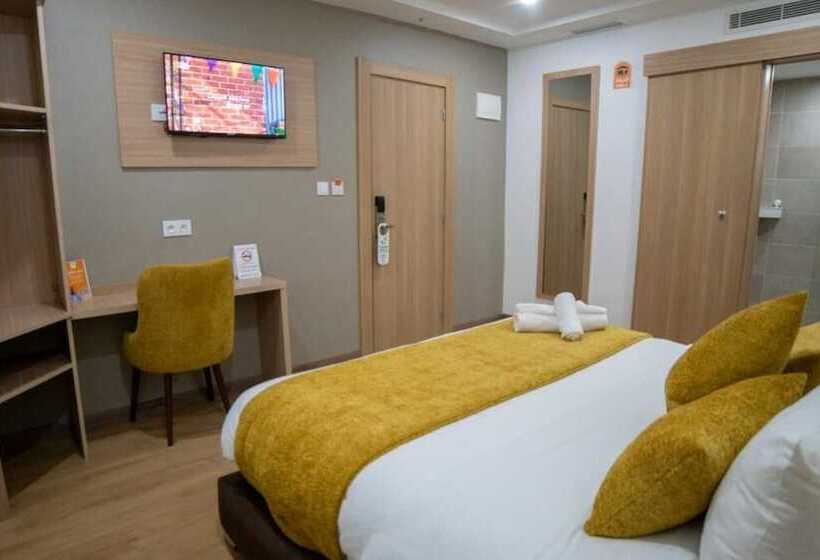 Sahariano Hotel City Center