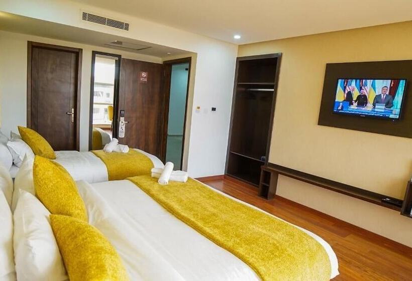 Sahariano Hotel City Center