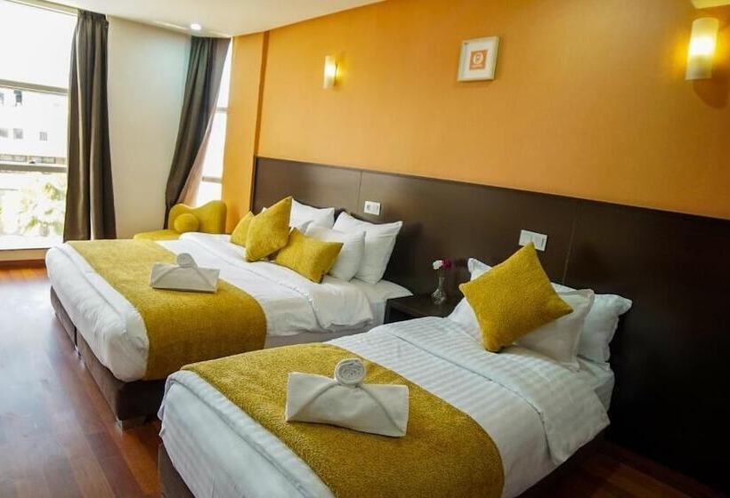 Sahariano Hotel City Center