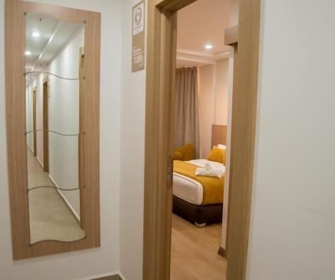 Sahariano Hotel City Center