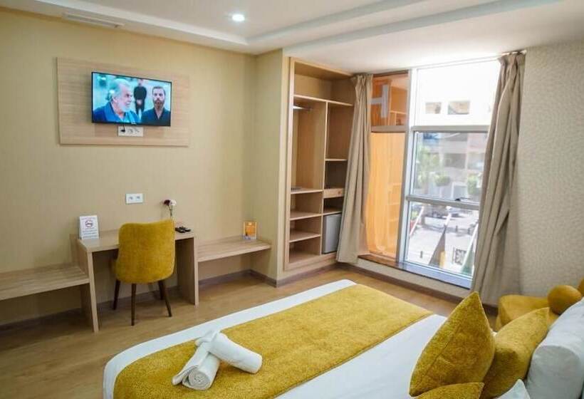 Sahariano Hotel City Center