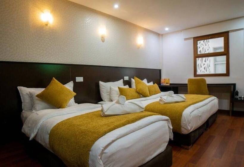 Sahariano Hotel City Center