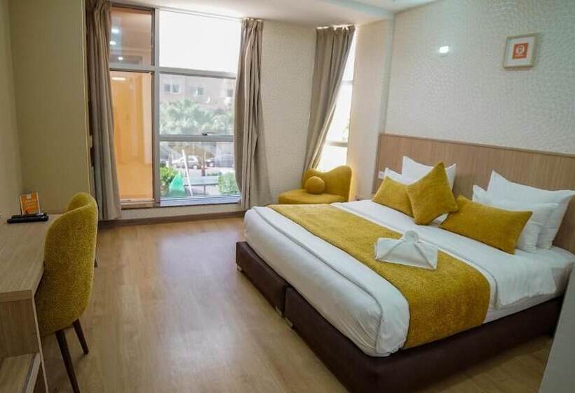 Sahariano Hotel City Center