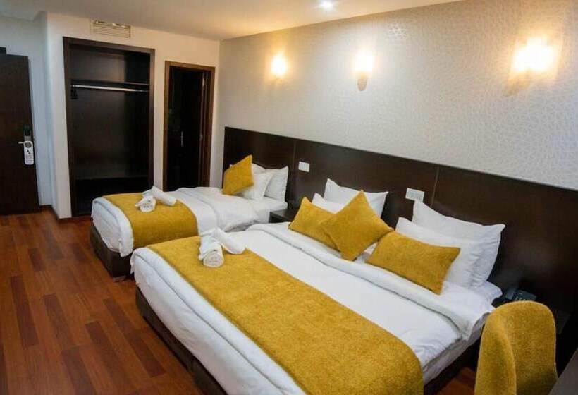 Sahariano Hotel City Center