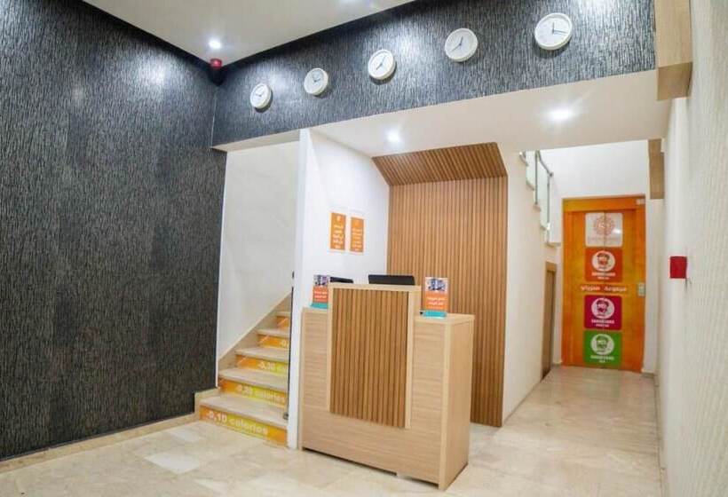 Sahariano Hotel City Center