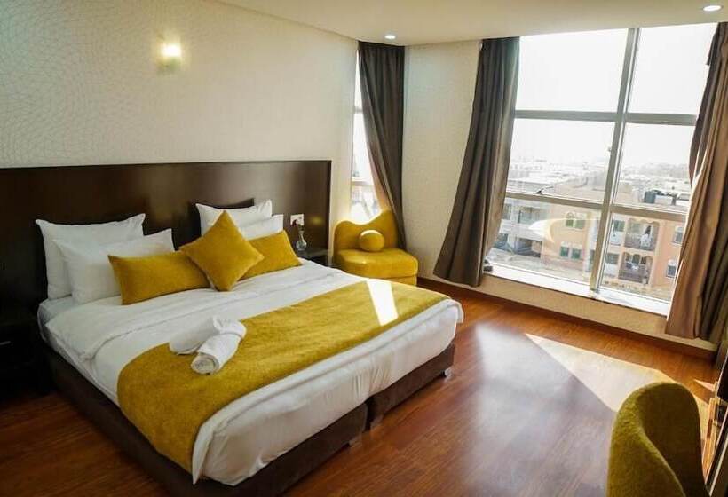 Sahariano Hotel City Center