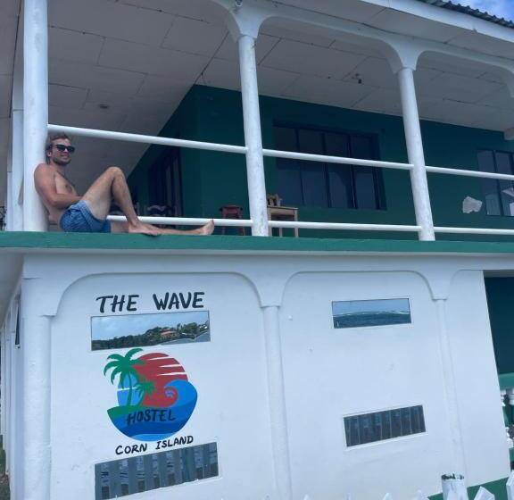 The Wave Hostel Corn Island
