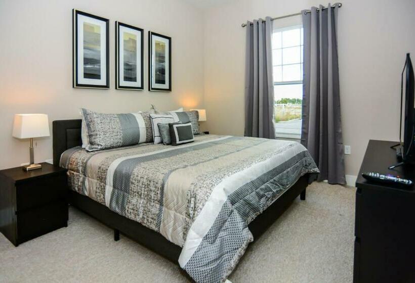 3 Br 3ba 1678ft 5min Disneyworld Resort Style