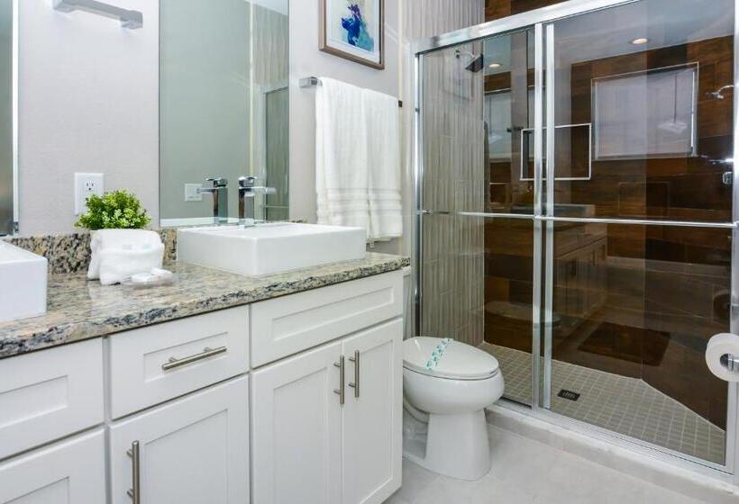 3 Br 3ba 1678ft 5min Disneyworld Resort Style