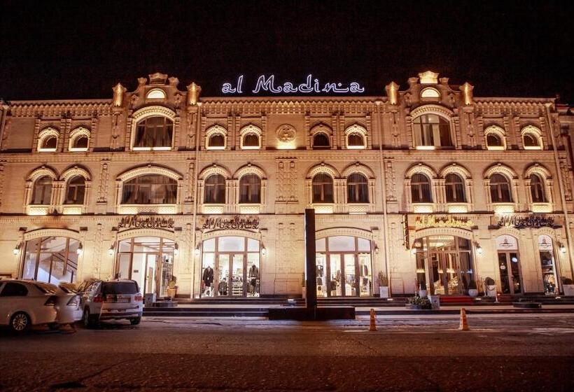 Al Madina Hotel Samarkand