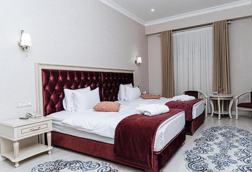 Al Madina Hotel Samarkand