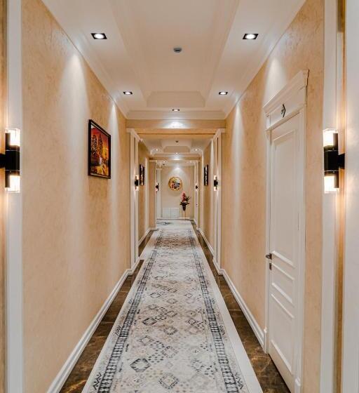 Al Madina Hotel Samarkand