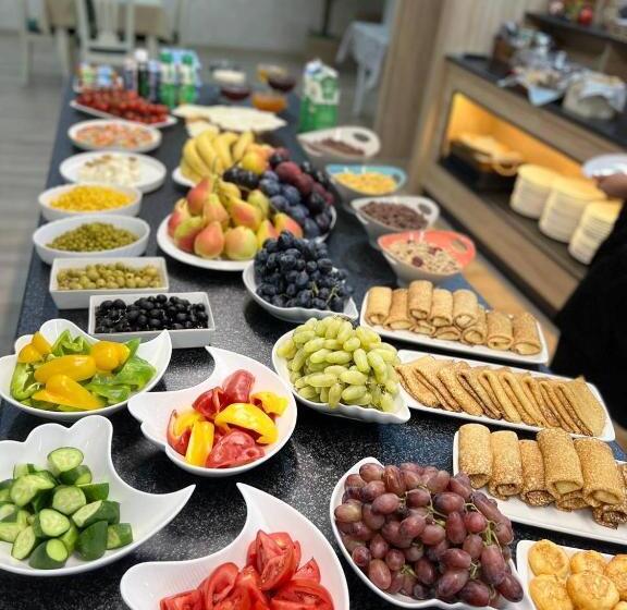 Al Madina Hotel Samarkand