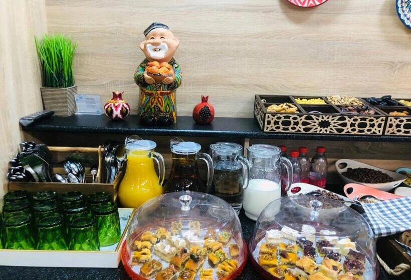 Al Madina Hotel Samarkand