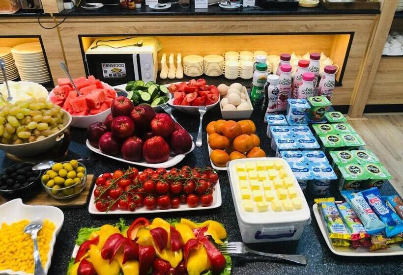 Al Madina Hotel Samarkand