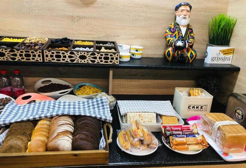 Al Madina Hotel Samarkand