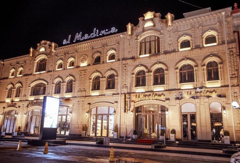 Al Madina Hotel Samarkand