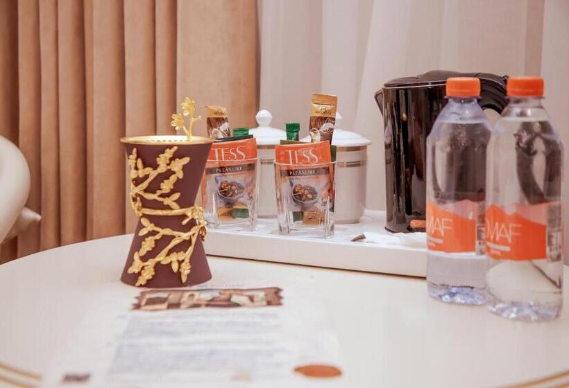 Al Madina Hotel Samarkand