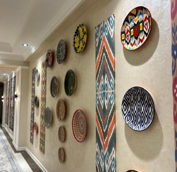 Al Madina Hotel Samarkand