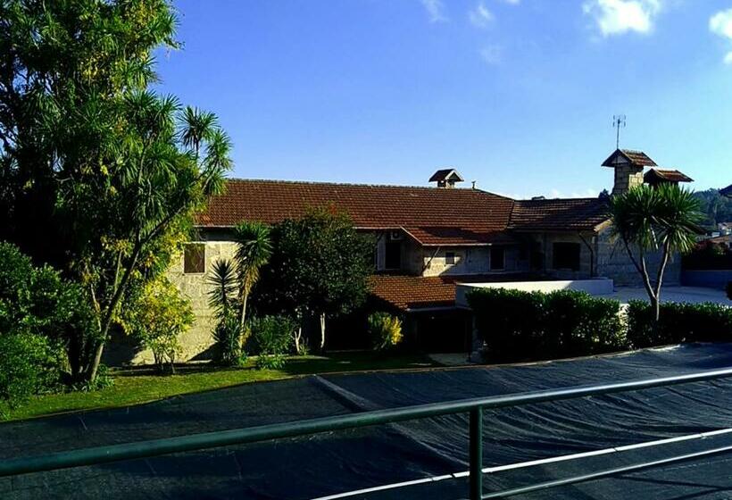 فندق صغير Bolinhos De Amor