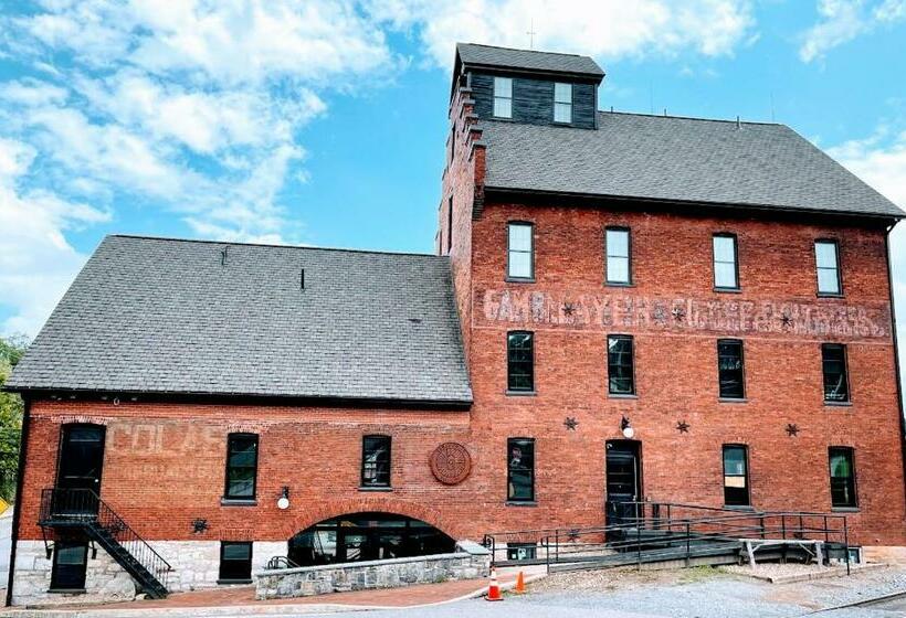 호스텔 Gamble Mill