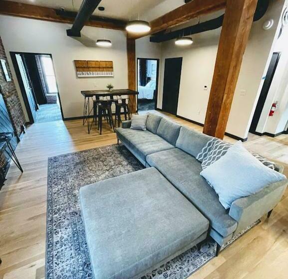 호스텔 Gamble Mill