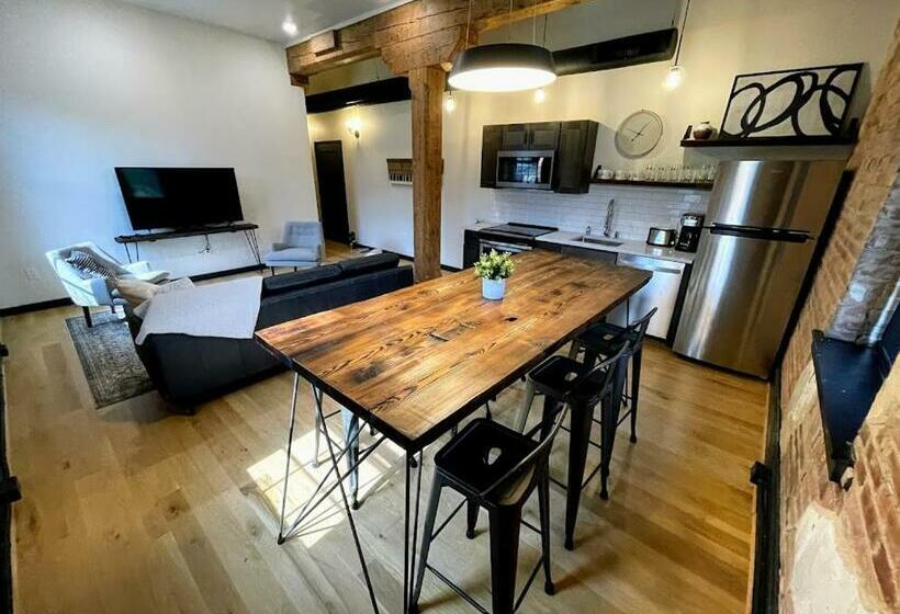 הוסטל Gamble Mill