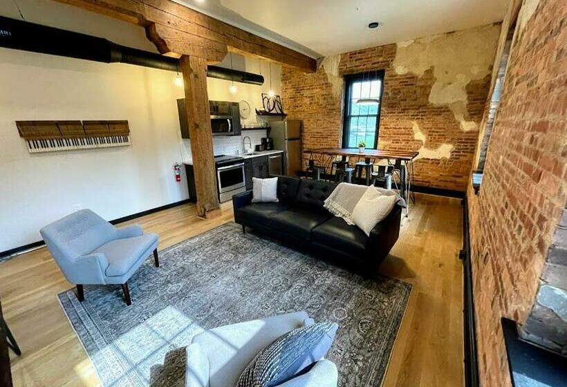 הוסטל Gamble Mill