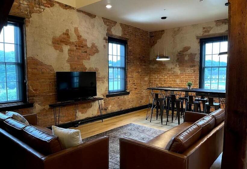 호스텔 Gamble Mill