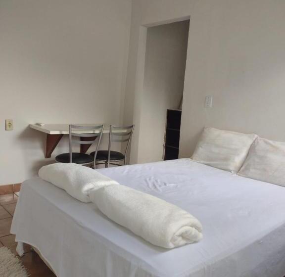 ユースホステル Pousada Recanto Alaketu Hospedagens