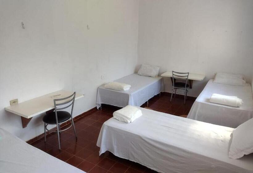 ユースホステル Pousada Recanto Alaketu Hospedagens