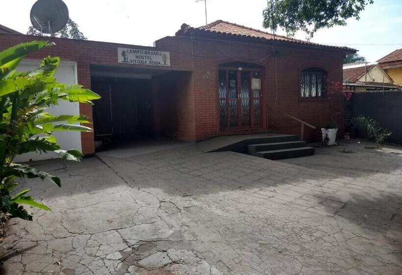 ユースホステル Pousada Recanto Alaketu Hospedagens