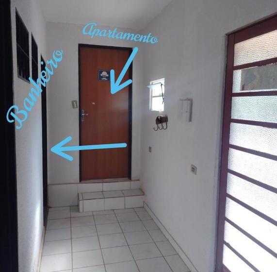 ユースホステル Pousada Recanto Alaketu Hospedagens