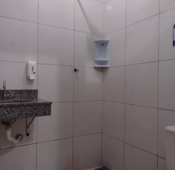 ユースホステル Pousada Recanto Alaketu Hospedagens