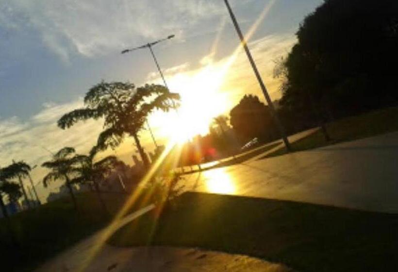 ユースホステル Pousada Recanto Alaketu Hospedagens