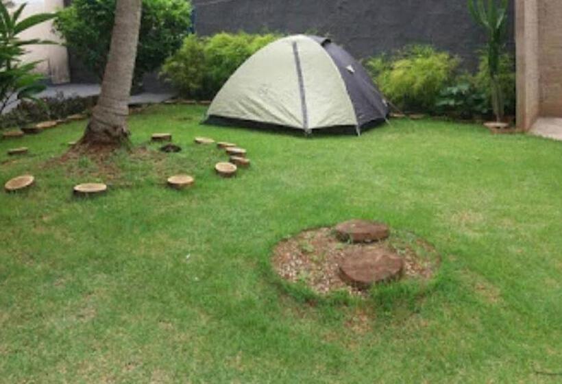 ユースホステル Pousada Recanto Alaketu Hospedagens