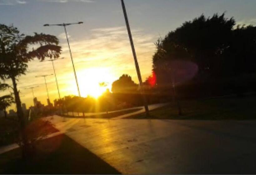 ユースホステル Pousada Recanto Alaketu Hospedagens