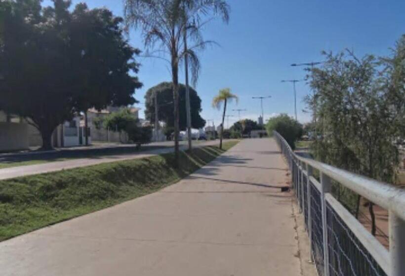 ユースホステル Pousada Recanto Alaketu Hospedagens